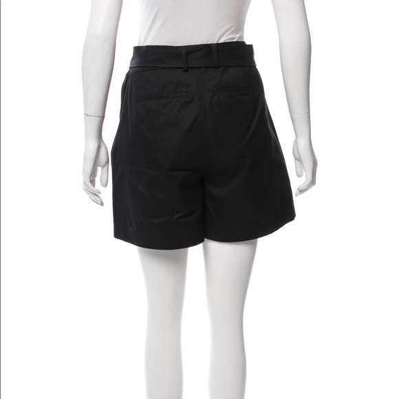 Frame high rise skort - Picture 3 of 3